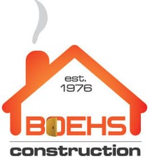 Boehs Construction Logo
